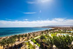 Caribbean World All Inclusive Hotel Resort - Soma Bay, Red Sea.
